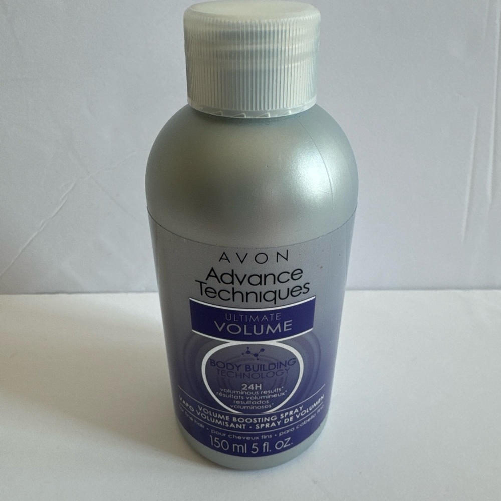 AVON - Advanced Technique ULtimate Volume, Volume boosting spray.  NEW S…